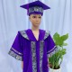 Jubah Konvokesyen Pra-Sekolah Jubah Konvokesyen Pra-Sekolah