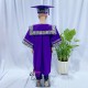 Jubah Konvokesyen Pra-Sekolah Jubah Konvokesyen Pra-Sekolah