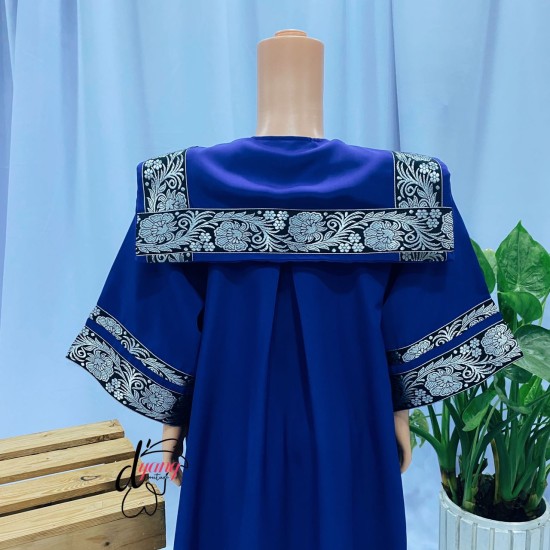 Jubah Konvokesyen Pra-Sekolah