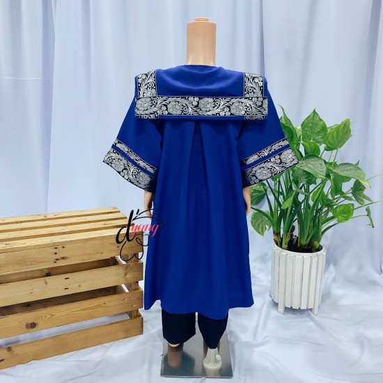 Jubah Konvokesyen Pra-Sekolah