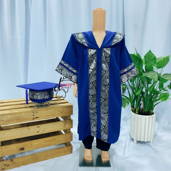Jubah Konvokesyen Pra-Sekolah