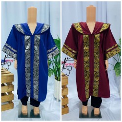 Jubah Konvokesyen Pra-Sekolah