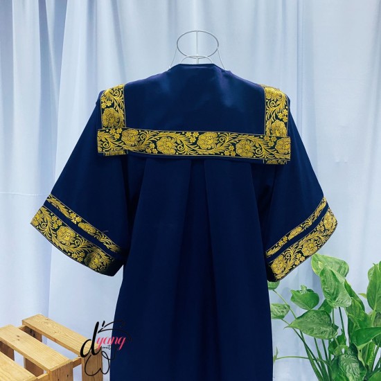 Jubah Konvokesyen SMK