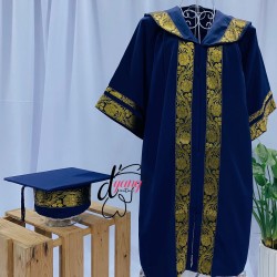 Jubah Konvokesyen SMK