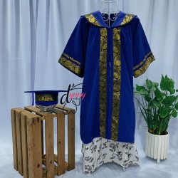 Jubah Konvokesyen SK