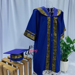 Jubah Konvokesyen SK