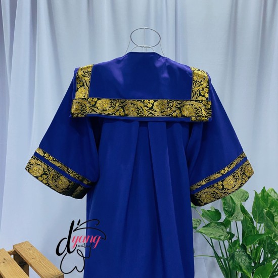 Jubah Konvokesyen SK Jubah Konvokesyen SK